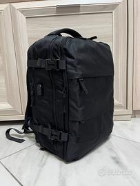 Zaino 40*30*20 Bagaglio a Mano per Cabina Aereo