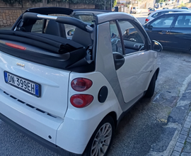 Smart cabrio 451