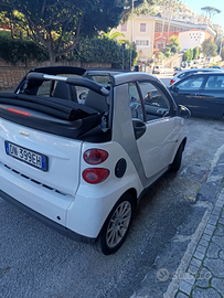 Smart cabrio 451