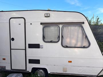 Roulotte optima anno 1993