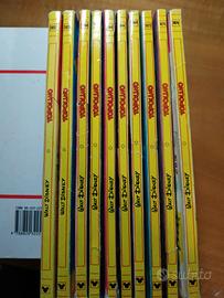 lotto topolino 10 PZ serie 1800 parte 1