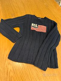 Maglione in cotone