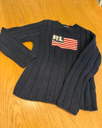 Maglione in cotone