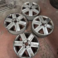 Cerchi 16 4x100 Renault