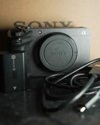 Sony FX 30