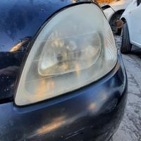 TOYOTA YARIS 2001 - FARO ANTERIORE SINISTRO