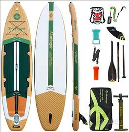 Skatinger Sup Peninsula trojan horse nuovo 