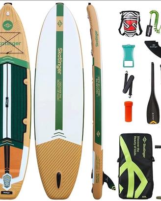 Skatinger Sup Peninsula trojan horse nuovo 