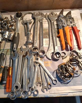 cassetta di attrezzi 