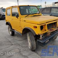 SUZUKI SAMURAI SJ 45CV 88-04 -Ricambi