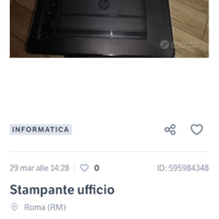 Stampante