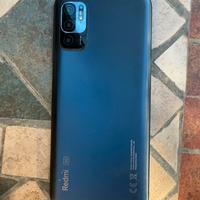 Xiaomi redmi note 10 (vetro schermo rotto)