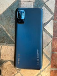 Xiaomi redmi note 10 (vetro schermo rotto)