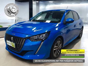 Peugeot 208 208 II 2021 1.2 puretech Allure s&s 10