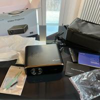 Proiettore WiMius P62 WiFi + treppiede K&F Concept