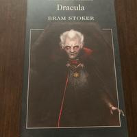 "Dracula" libro in lingua originale