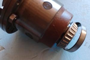 Scatola differenziale porter ruote gemellate