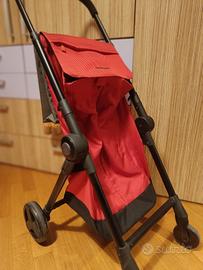 Carrello spesa Foppapedretti Go Fast