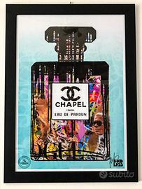 “Endless Artist”, stampa originale numerata