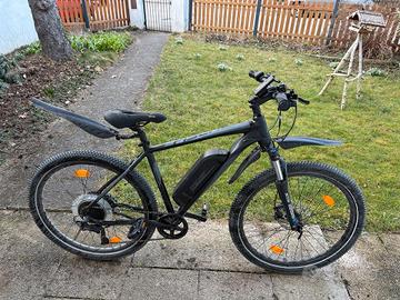 E-MTB Fischer 27.5