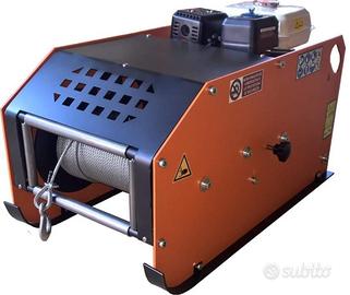 Verricelli forestali winch21
