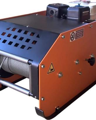 Verricelli forestali winch21