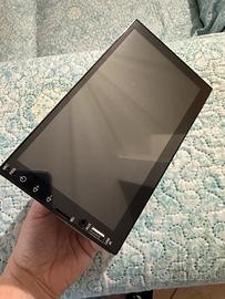 Car multimedia player