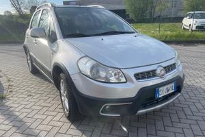 Fiat sedici 16