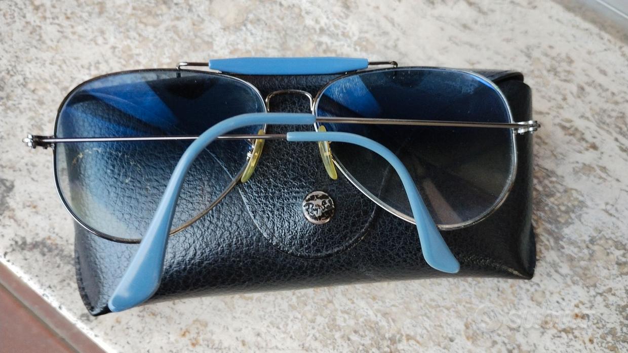 Occhiali lenti blu briatore Vendita in Abbigliamento e accessori