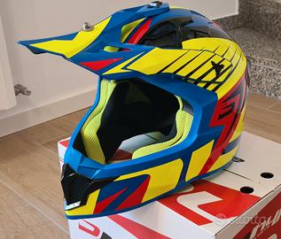 Casco MotoCross Hype taglia M