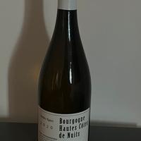 Chardonnay Borgogna - Julien cruchandeau