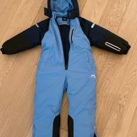 Tuta sci Zara Kids (tg.6 - 116cm)