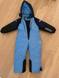 Tuta sci Zara Kids (tg.6 - 116cm)