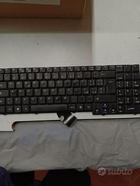 Tastiera per Notebook Hp Dv5/Dv6