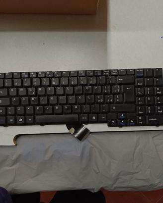 Tastiera per Notebook Hp Dv5/Dv6