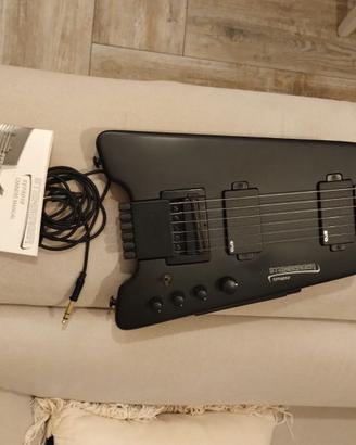 Steinberger synapse transcale