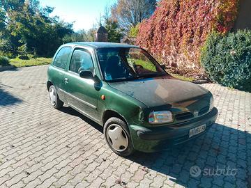 Nissan micra k11