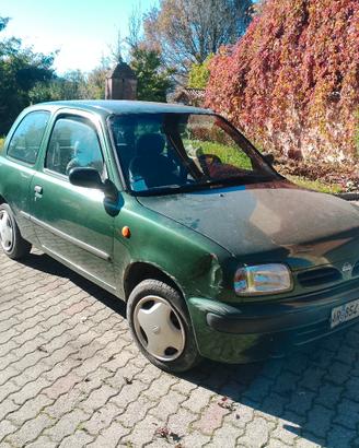 Nissan micra k11