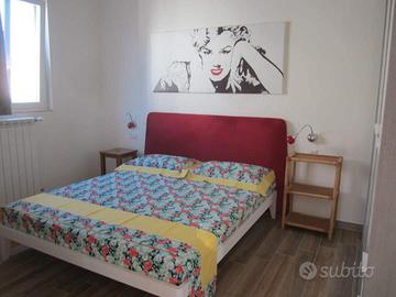 Lt Dei Due Mari - VIESTE - ATTIC HOUSE