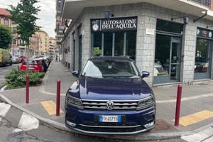 Volkswagen Tiguan 1.4TSI 150CV DSG Executive/GARAN