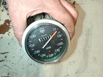 contachilometri piaggio ape nos accessorio epoca