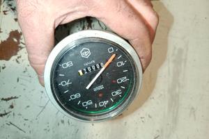 contachilometri piaggio ape nos accessorio epoca