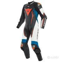 Tuta moto Dainese Misano 2 d-air perf. TG.44