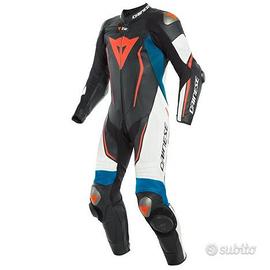 Tuta moto Dainese Misano 2 d-air perf. TG.44