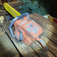 Motosega da colezione homelite c72 da sistemare