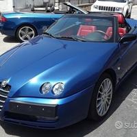 ALFA SPIDER 2.0 JTS limited edition