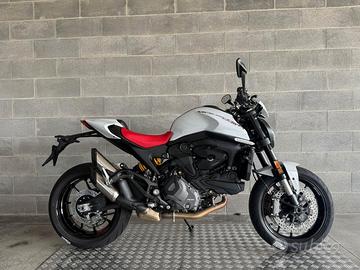 Ducati Monster 937 + Prova Riscatta o Rendi