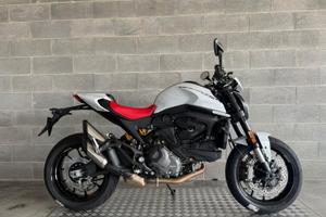 Ducati Monster 937 + Prova Riscatta o Rendi