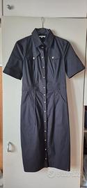 Vestito Patrizia Pepe nero taglia 40 nuovo