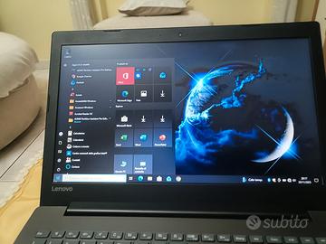 Notebook lenovo Ideapad 320